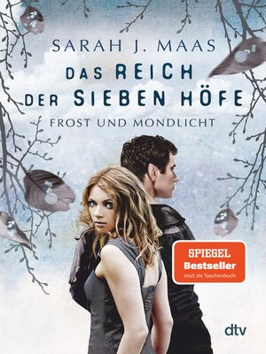 cover image of Das Reich der sieben Höfe – Frost und Mondlicht